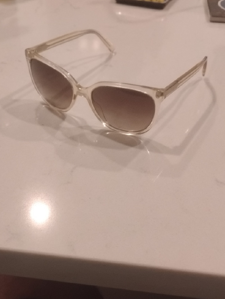 Warby Parker Raglan 671 Elderflower Sunglasses